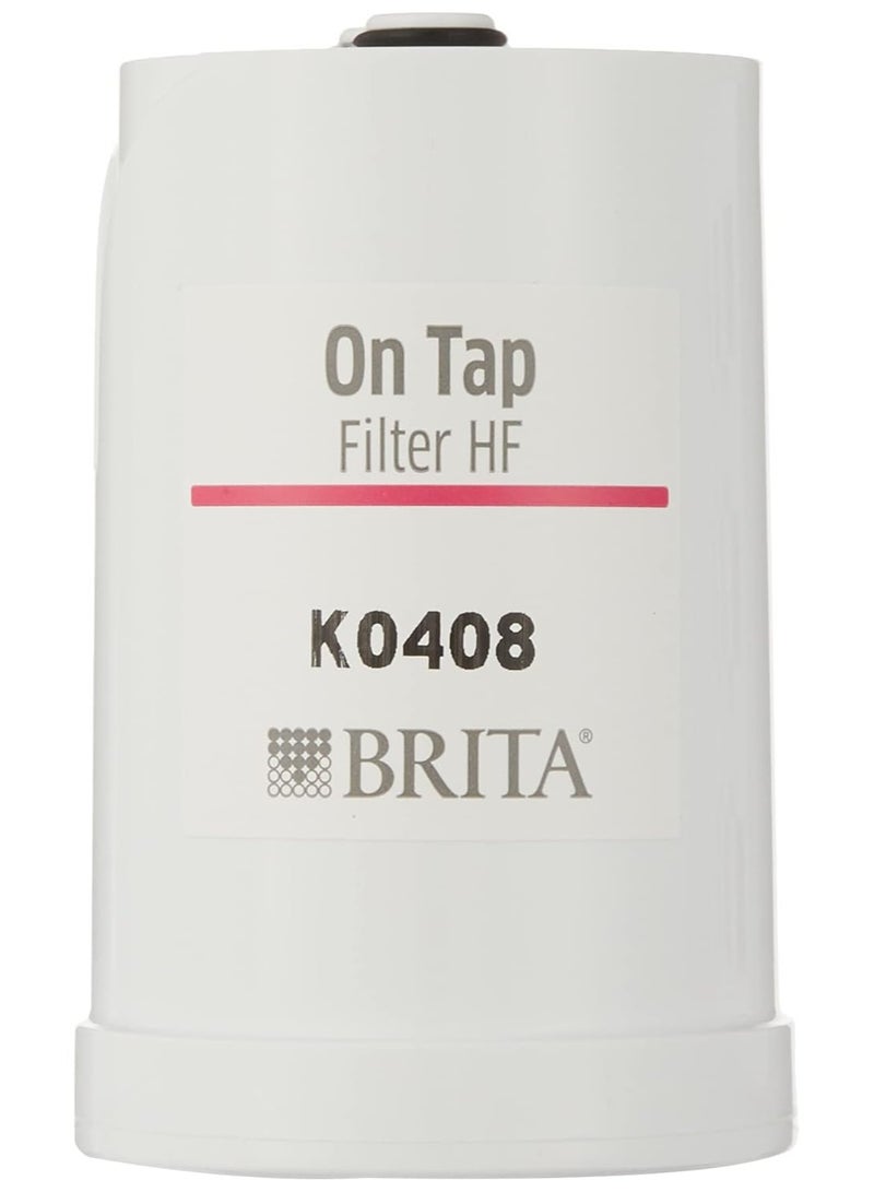 BRITA On Tap V-MF Water Filter Cartridge Reduces 99.99% Bacteria 600 Litres Capacity - Image 3